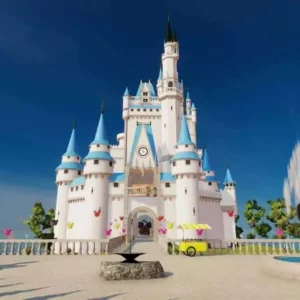 Disney Castle