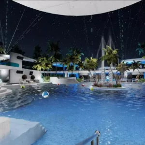 Torax Pool Party