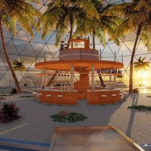 Dome Pool