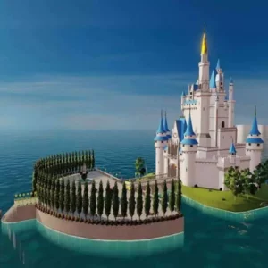 Disney Castle
