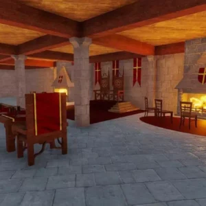 Castle (Free or Donate)…