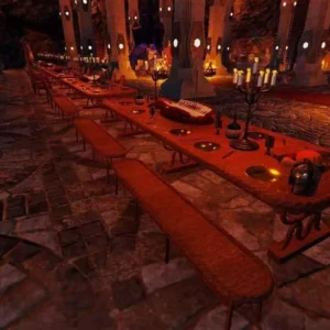Moria Mines