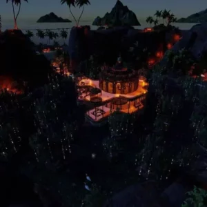 Forgotten Island