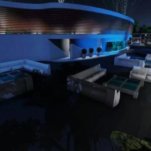 Torax Pool Party