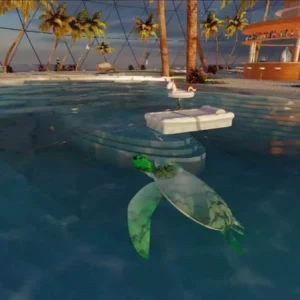 Dome Pool