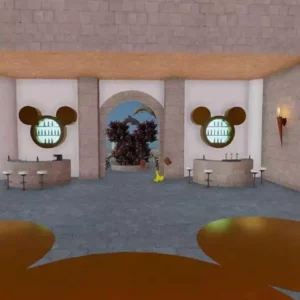 Disney Castle