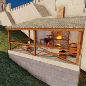 Castle (Free or Donate)…