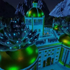 The Lotus Temple (Free or Donate)…