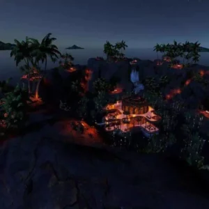 Forgotten Island