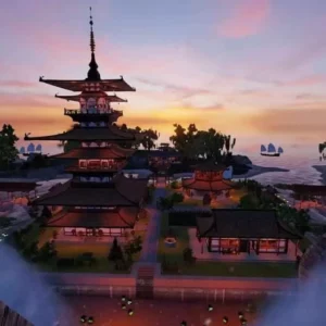 Chinese Quiet Haven