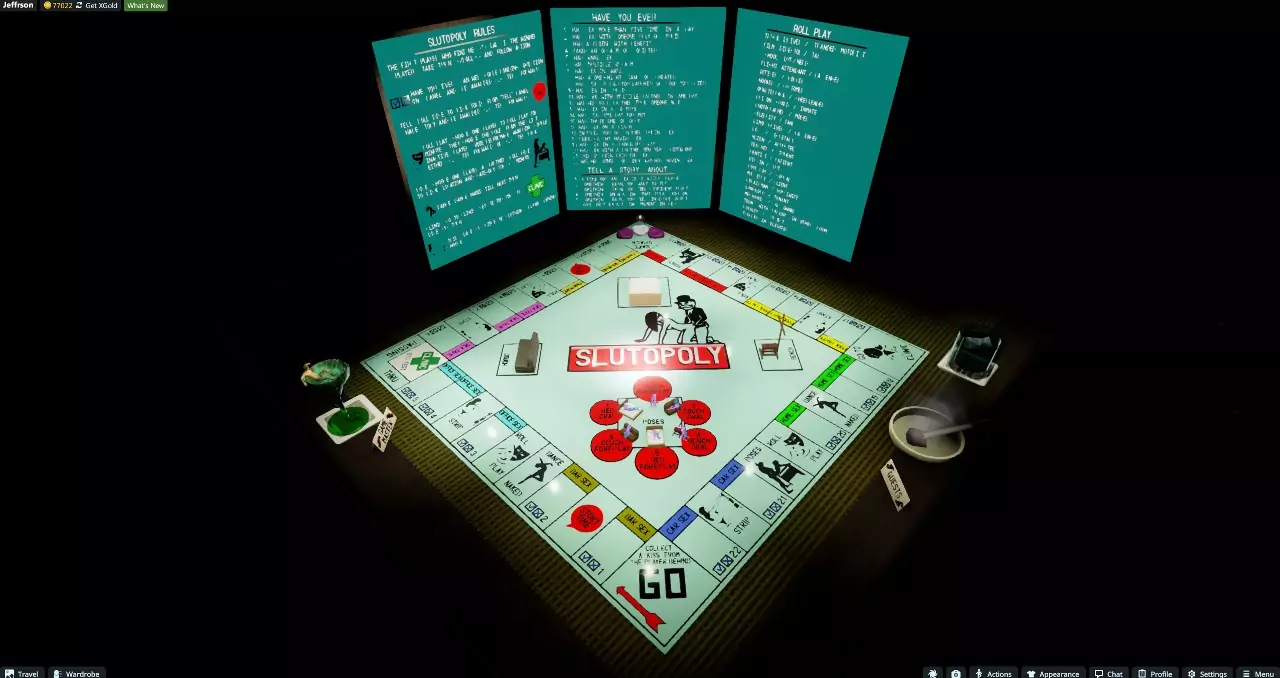 Board Overview