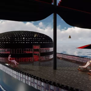 The Kitty Yacht By Queen…