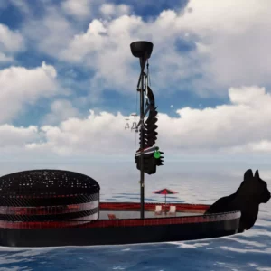 The Kitty Yacht By Queen…