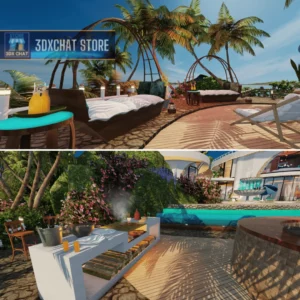 Niko Summer Art Villa…