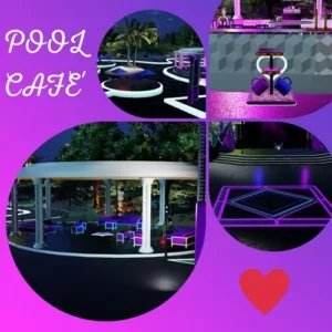 POOL CAFE’