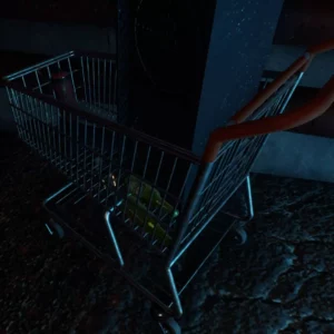 StkRus Shopping Cart & Sprayca…