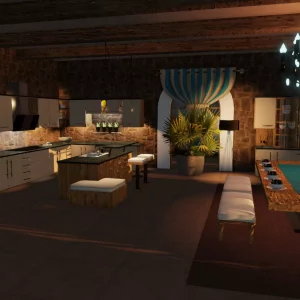 The Palm Hacienda