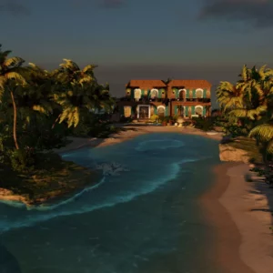 The Palm Hacienda