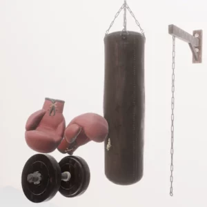 StkRus BoxingSet