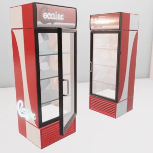 StkRus CokeFridge