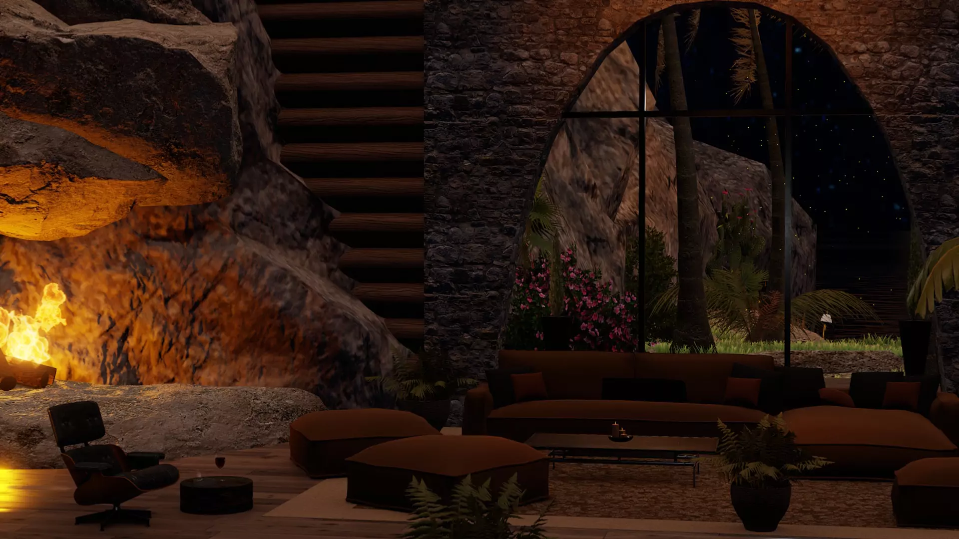 Exotic Island Villa 14