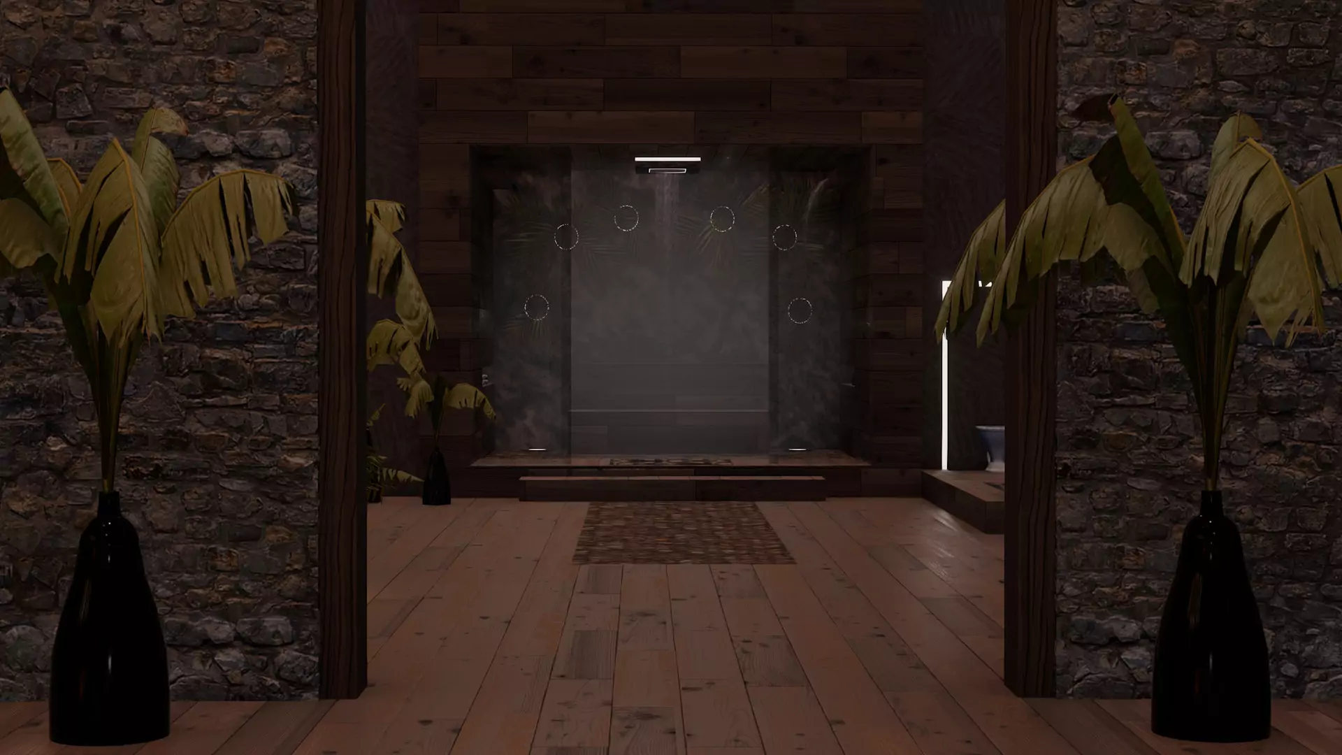 Exotic Island Villa 19