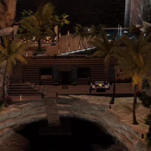 Exotic Island Villa