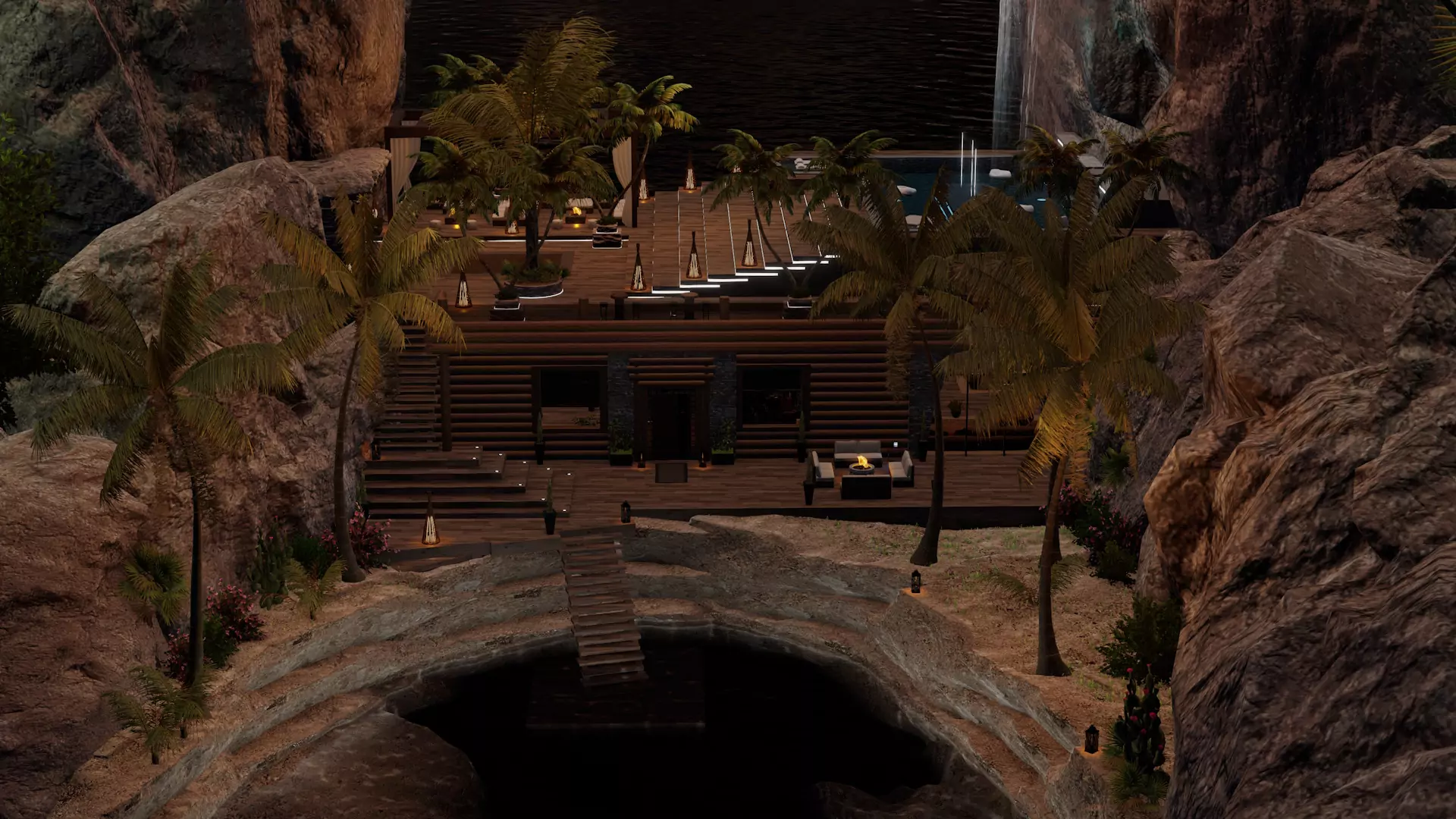 Exotic Island Villa 2