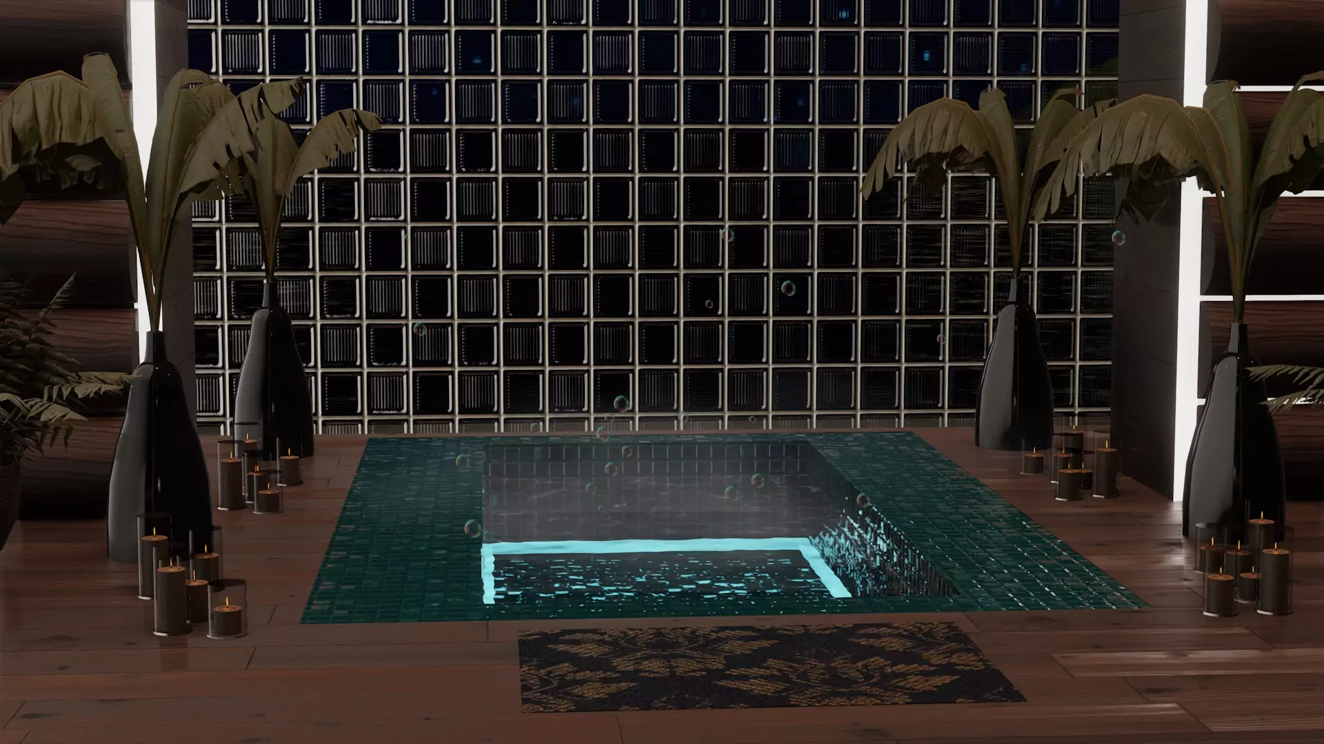 Exotic Island Villa 21