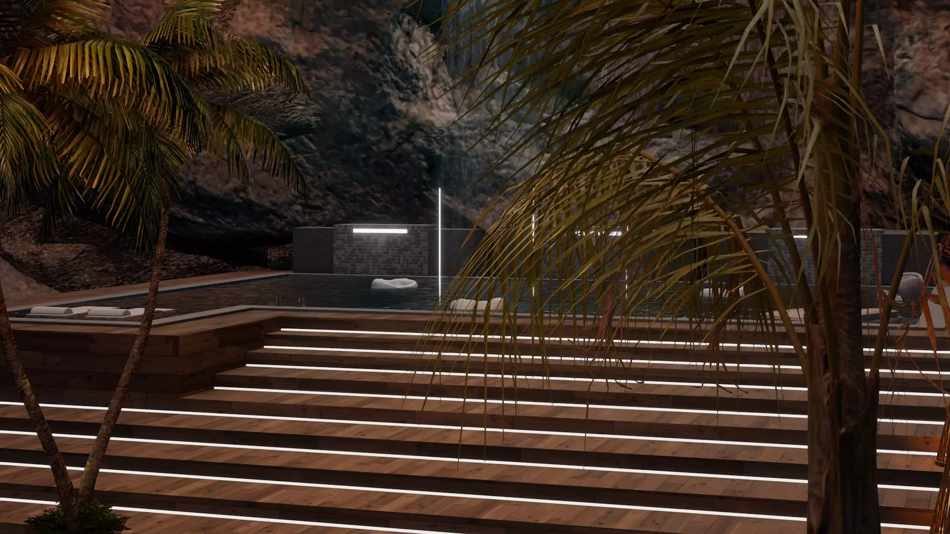Exotic Island Villa 6