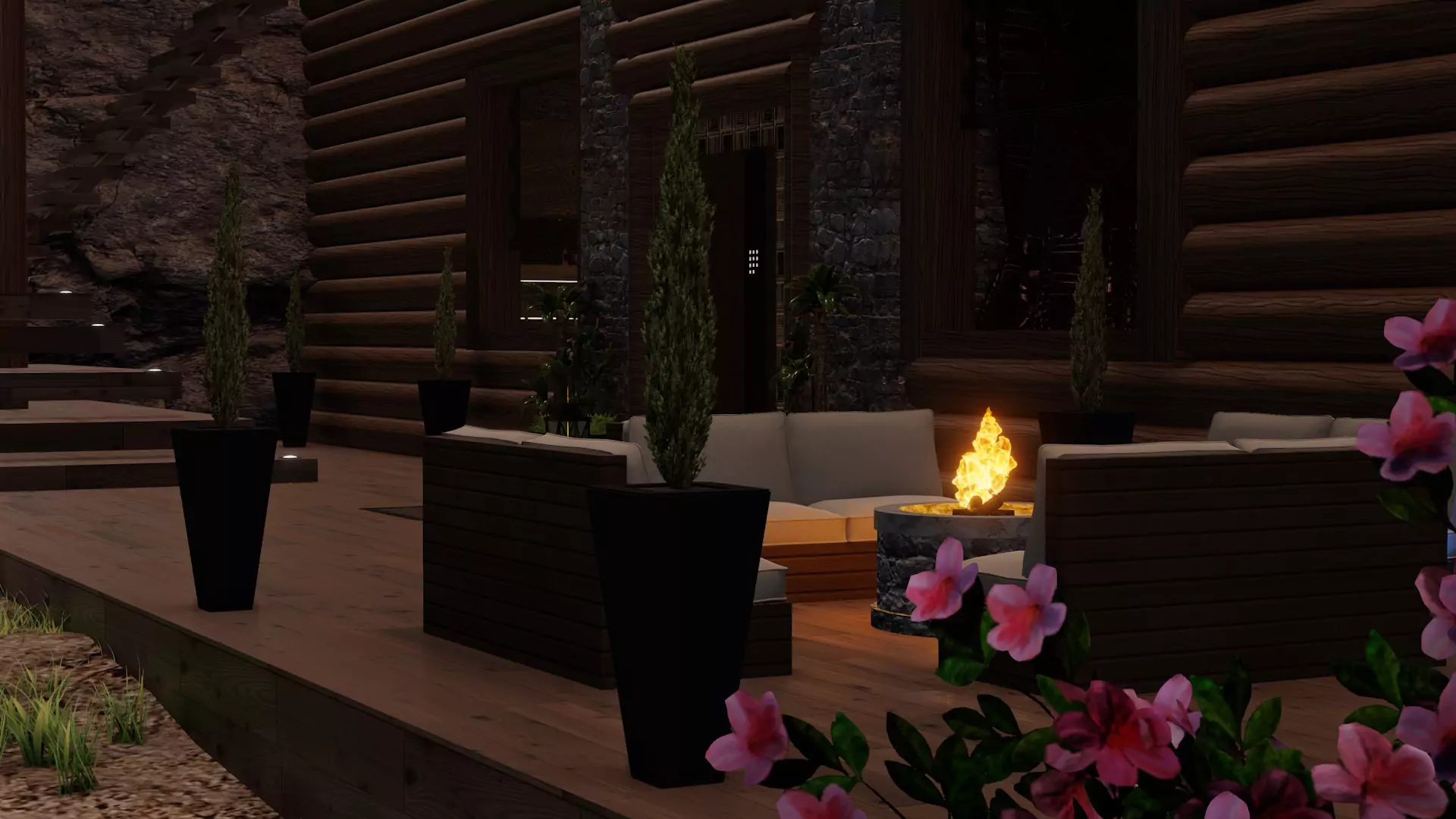 Exotic Island Villa 7