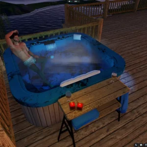 Jacuzzi Hot Tub – Spa…