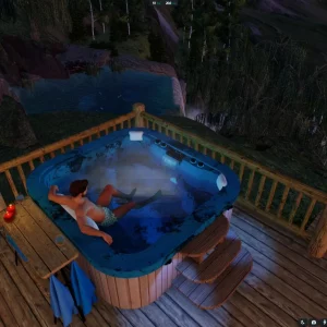 Jacuzzi Hot Tub – Spa…