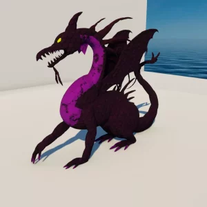 Maleficent Dragon by Queen…