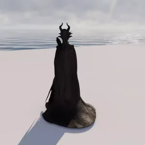 Maleficent by Queen