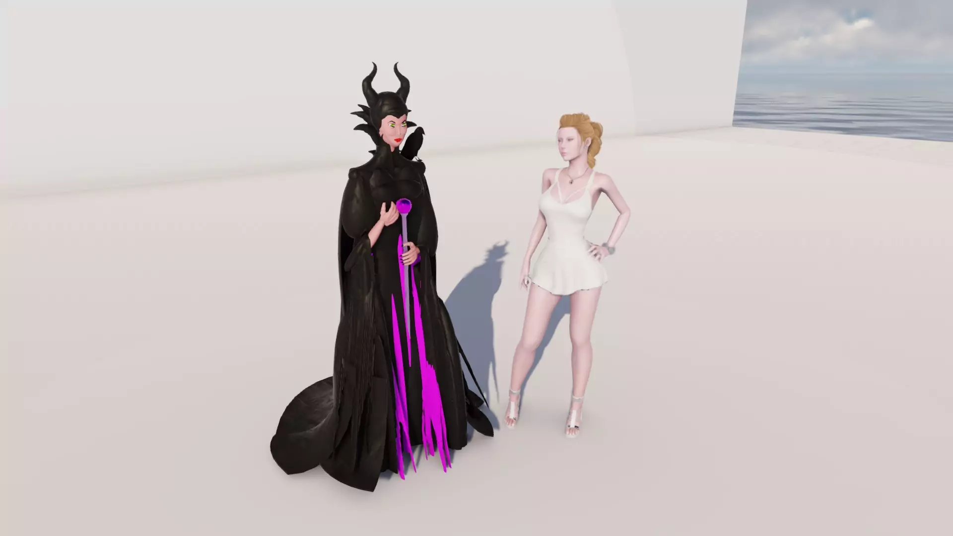 Maleficent by Queen pic 3 Maleficent by Queen pic 3