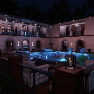 Villa Victoria 2.0