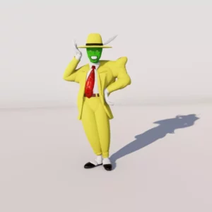 The Mask by Queen