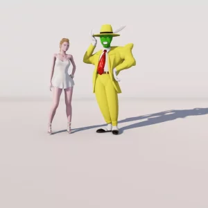 The Mask by Queen