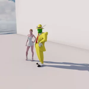 The Mask by Queen
