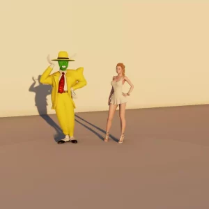 The Mask by Queen