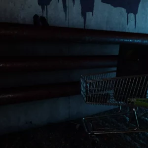 StkRus Shopping Cart & Sprayca…