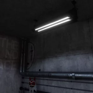 StkRus Neon Lamp