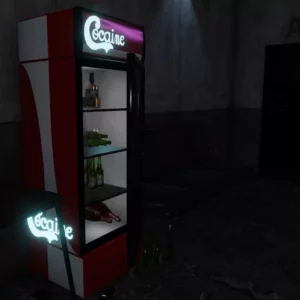 StkRus CokeFridge