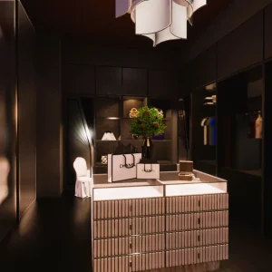 Modern Vampire Penthouse…