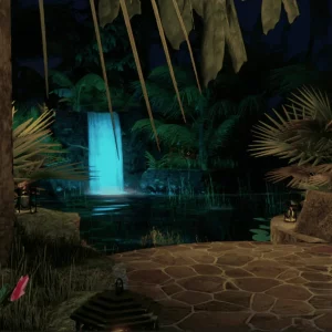 Luxury Tropical Lake House – Nigh…