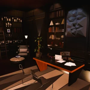 Modern Vampire Penthouse…