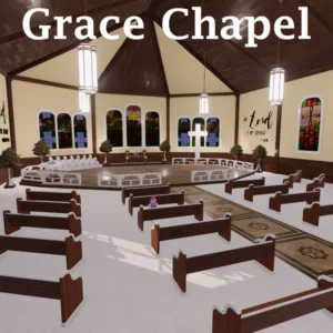 Grace Chapel by Vaper…
