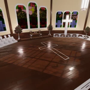 Grace Chapel by Vaper…