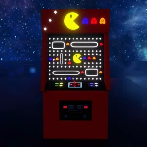 PACMAN BY Paudesyne